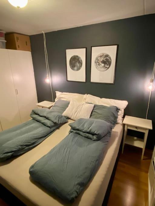 Apartamento Sentralt I Med Solrik Balkong Og Parkering - Perfekt For Ons Stavanger